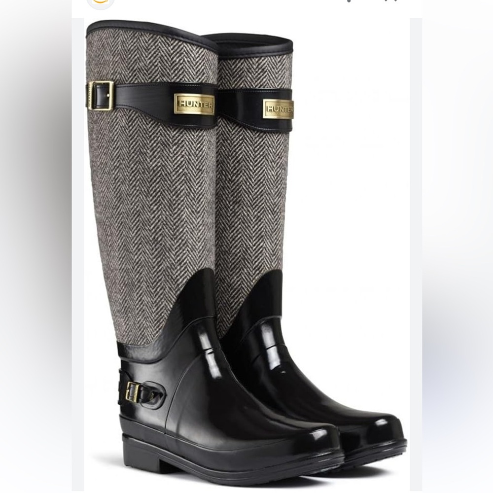 Hunter Regent Apsley Boots